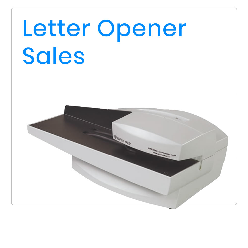 Letter Opening Machines
